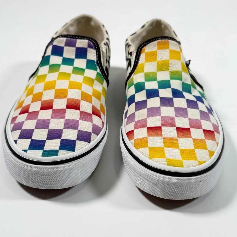 Vans classic slip